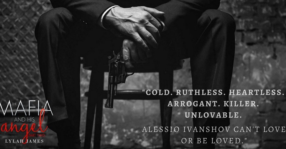 AuthorLy_James's tweet photo. 6. DAYS. TO. GO. The Mafia and His Angel: Part 2 #TMAHA #Aylessio #limitlesspublishing
Did you know that its now up for pre-order on Amazon?  https://t.co/yOc5zfnqt0
Add it to your TBR - https://t.co/ct2lb4QqNp https://t.co/jDmR1GFa5g
