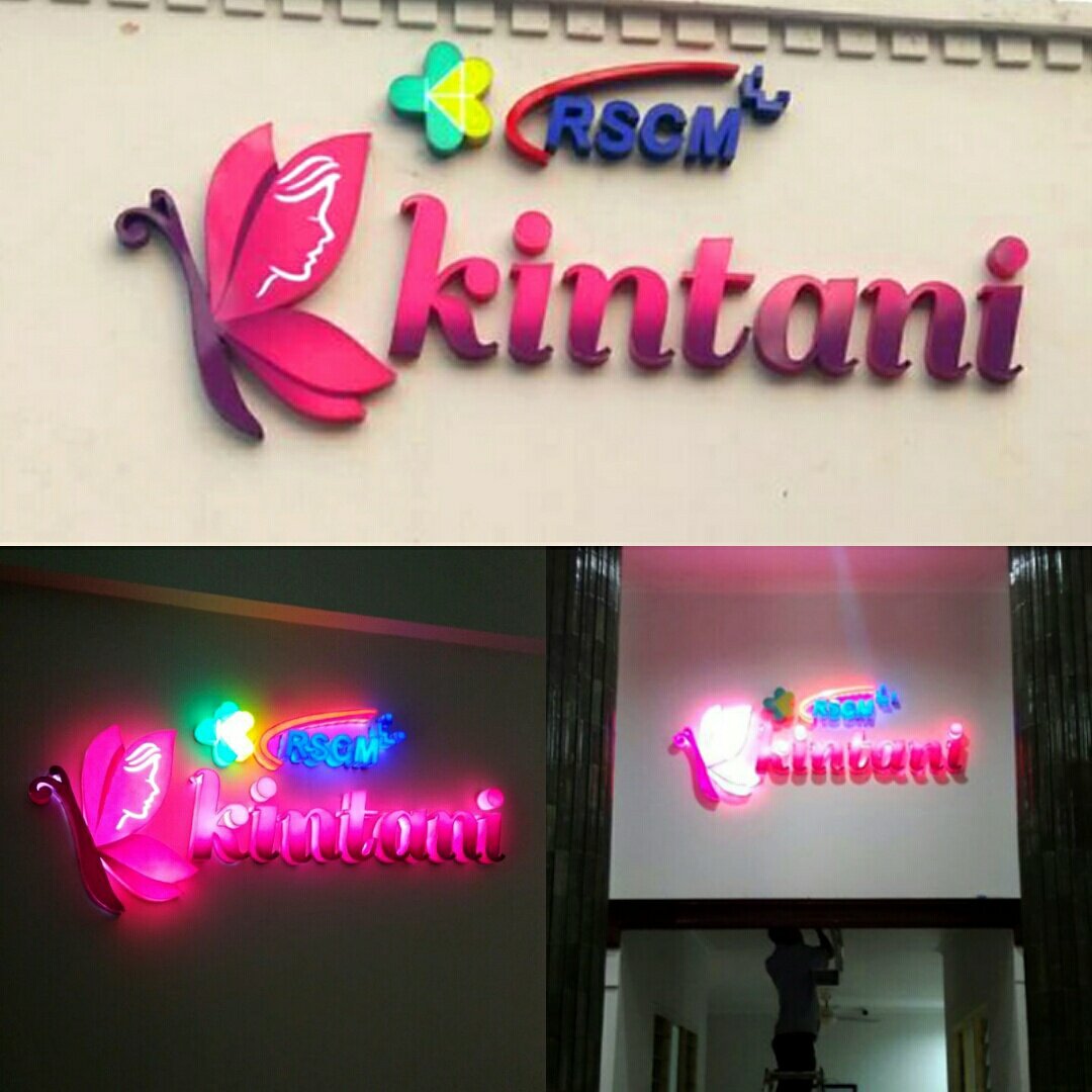 Reklame_Jakarta's tweet photo. LED Letter Signage & Logo Huruf Timbul RSCM Kintani @Reklamejktadv #reklame #signages #huruftimbul #acrylicletters #ledletters #ledlogo https://t.co/jFvNEXREZR