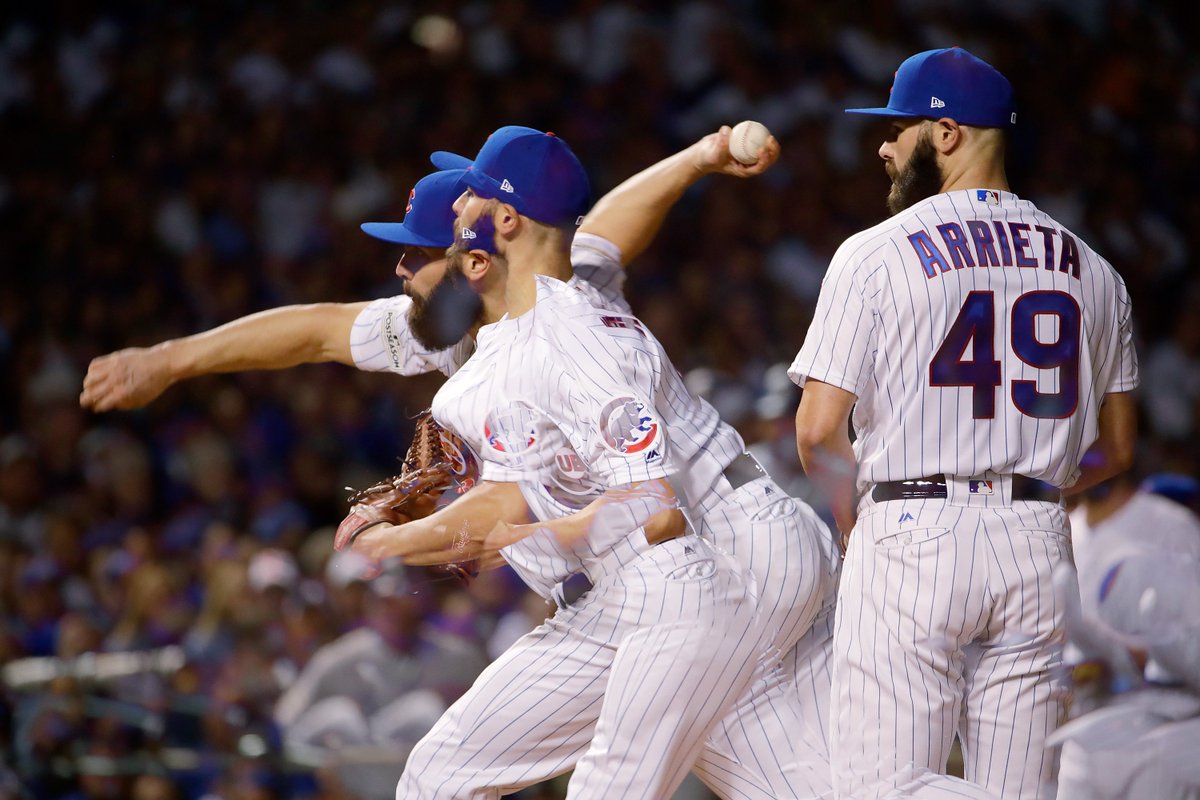 Chicago Cubs tweet media