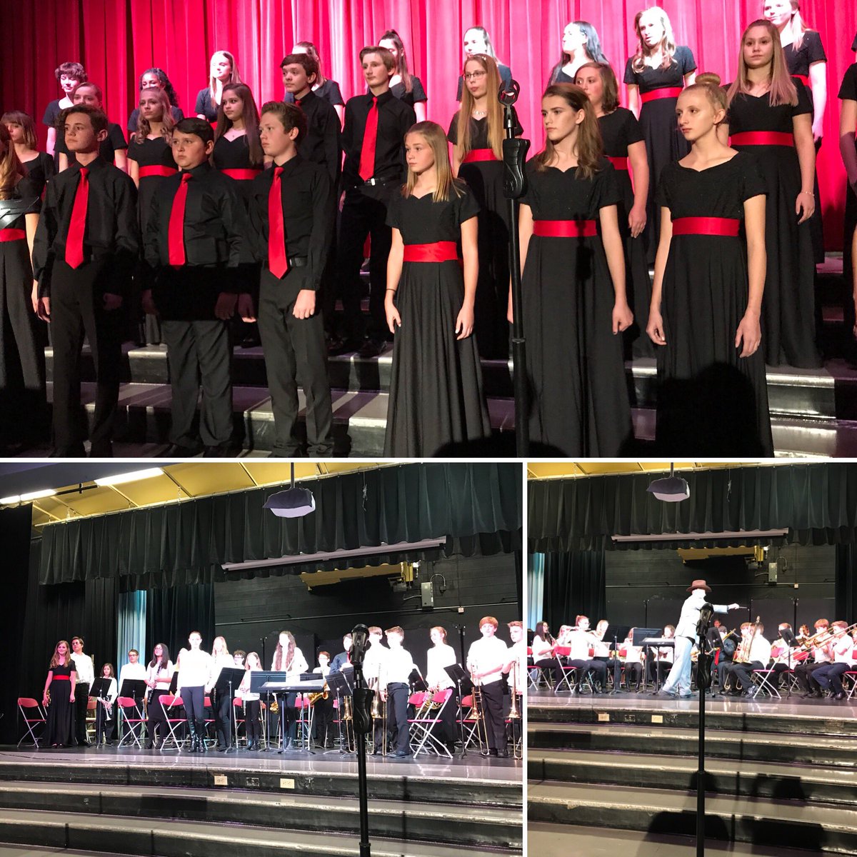 The Manning School tweet media