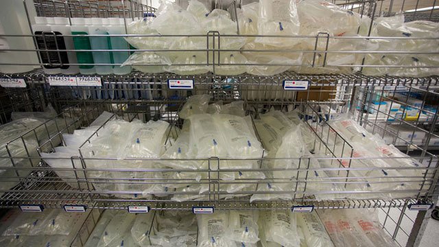 medicalprepper's tweet photo. Medications | 2017 National IV Fluids Shortage https://t.co/s6QrAkMFA4 https://t.co/Fs6Z0yn2I7