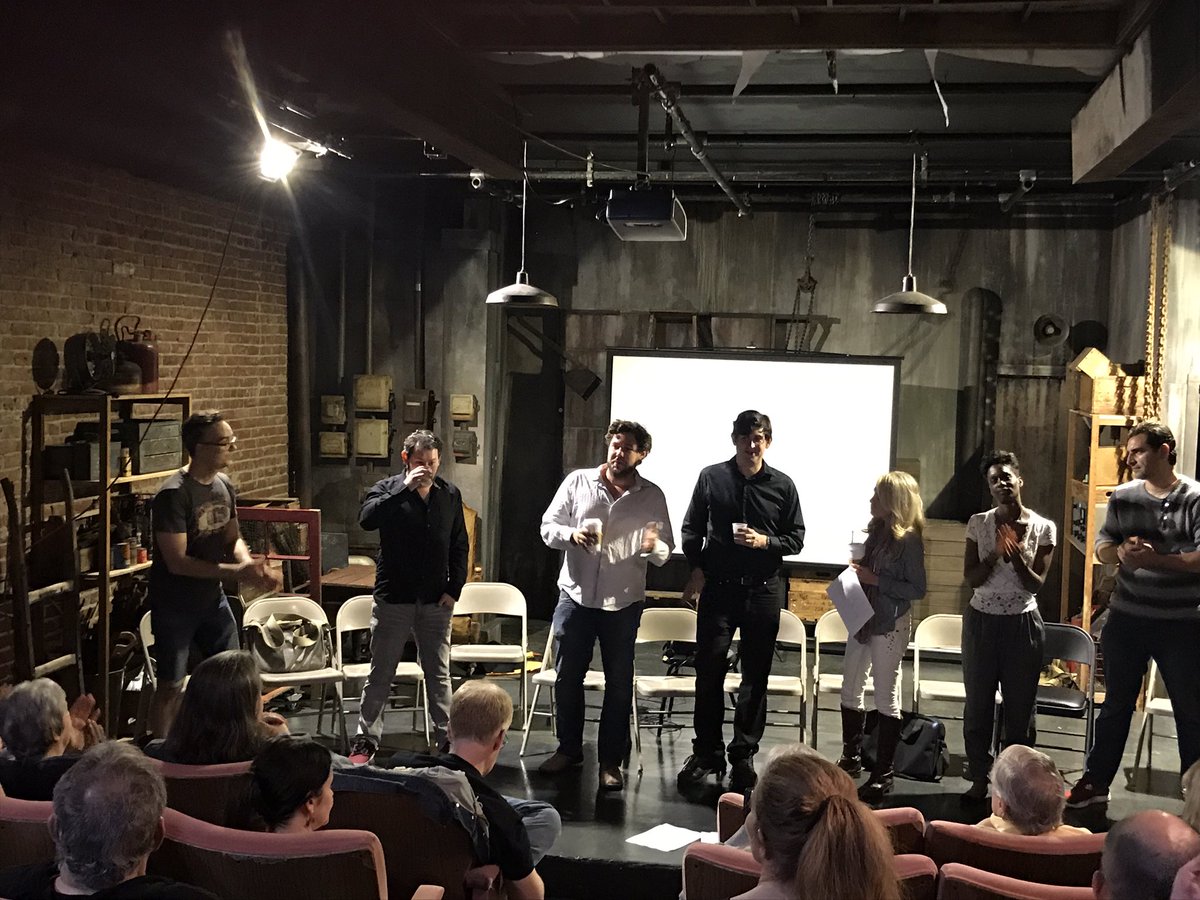 marktowns's tweet photo. #WeMakeMovies @ChrisGregFred steps down but not out. Thanks for all you've done, &amp; best wishes for your upcoming endeavors https://t.co/0c9A5iCme8