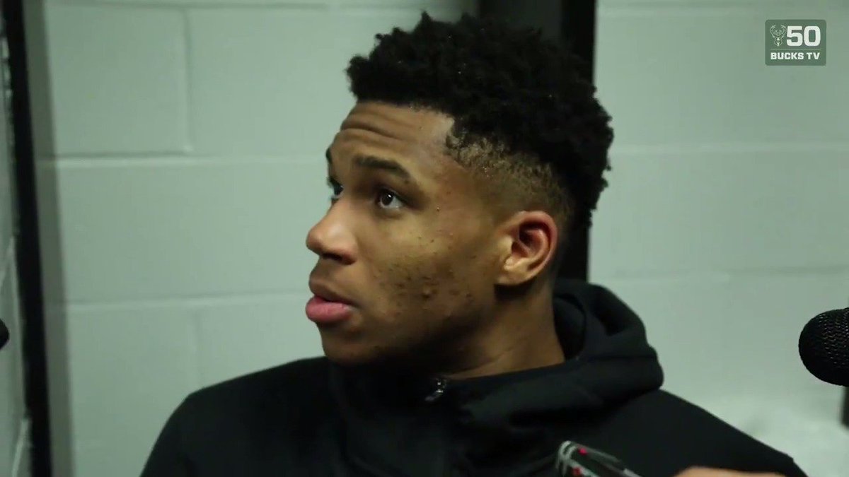 "I think we are capable of big things this year. We just have to stay focused"   #FearTheDeer https://t.co/9IKs8q1PtG