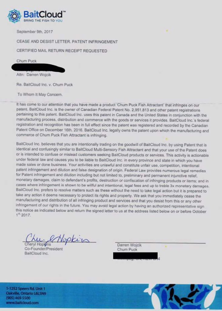 Chum Puck tweet media