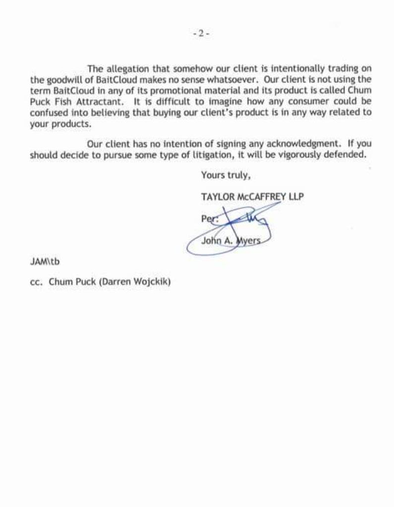 Chum Puck tweet media