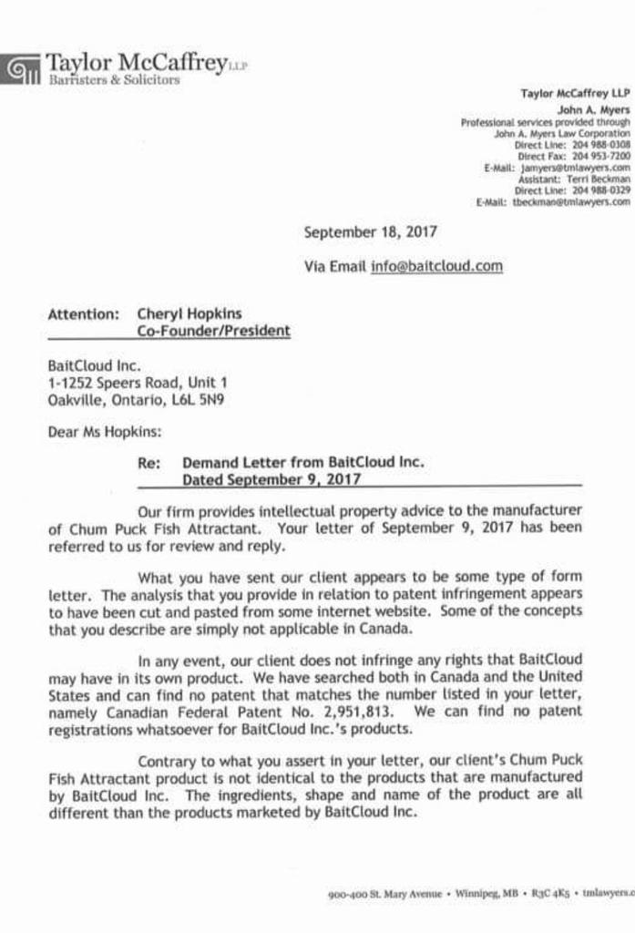 Chum Puck tweet media