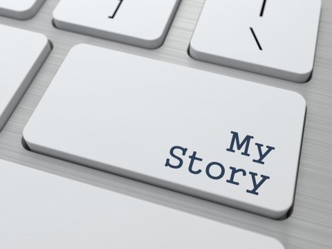 patientchron's tweet photo. Your story can act as inspiration to others. If you know someone interested in sharing their story, contact us here: https://t.co/Ek52QqKWy1 https://t.co/K3gDwk5vrd