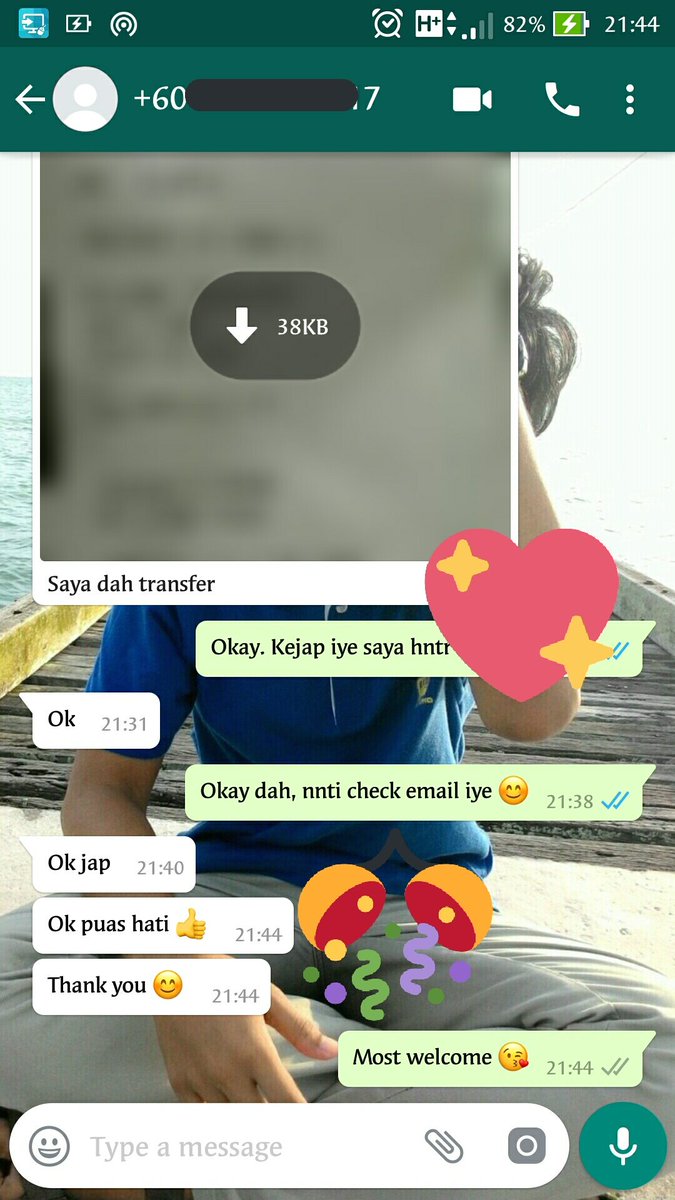 galaxyaadidi's tweet photo. Thankyou customers! Iloveyou!๐
#feedbackresume #resumemurah #resumerm10 #ukm #upsi #kktm #kptm #uitm #uum #msu #fulltime #unikl #uthm #uia https://t.co/fZ40I0uhJ5