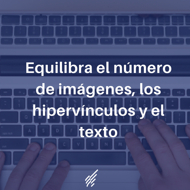 benchmarkesp's tweet photo. #BenchmarkTips Evita ser marcado como SPAM con el contenido y diseño de tu #Email Lo ideal es un 70% texto y 30% imagen https://t.co/FCMtJYYYpb