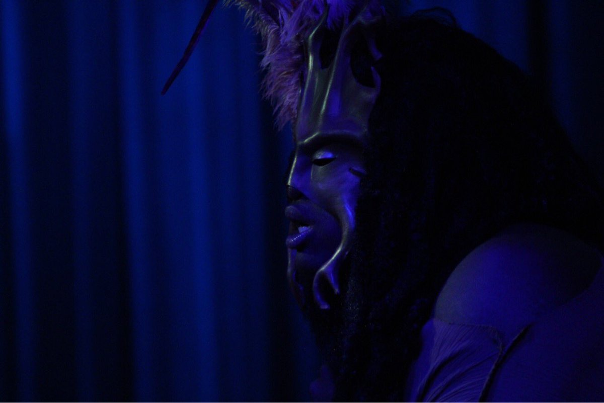 Hachieshows's tweet photo. Dark of the Moon opens tomorrow! Come see the show tomorrow night at 7! Tickets are $5 for students! #darkofthemoon https://t.co/5xsNly1tTT