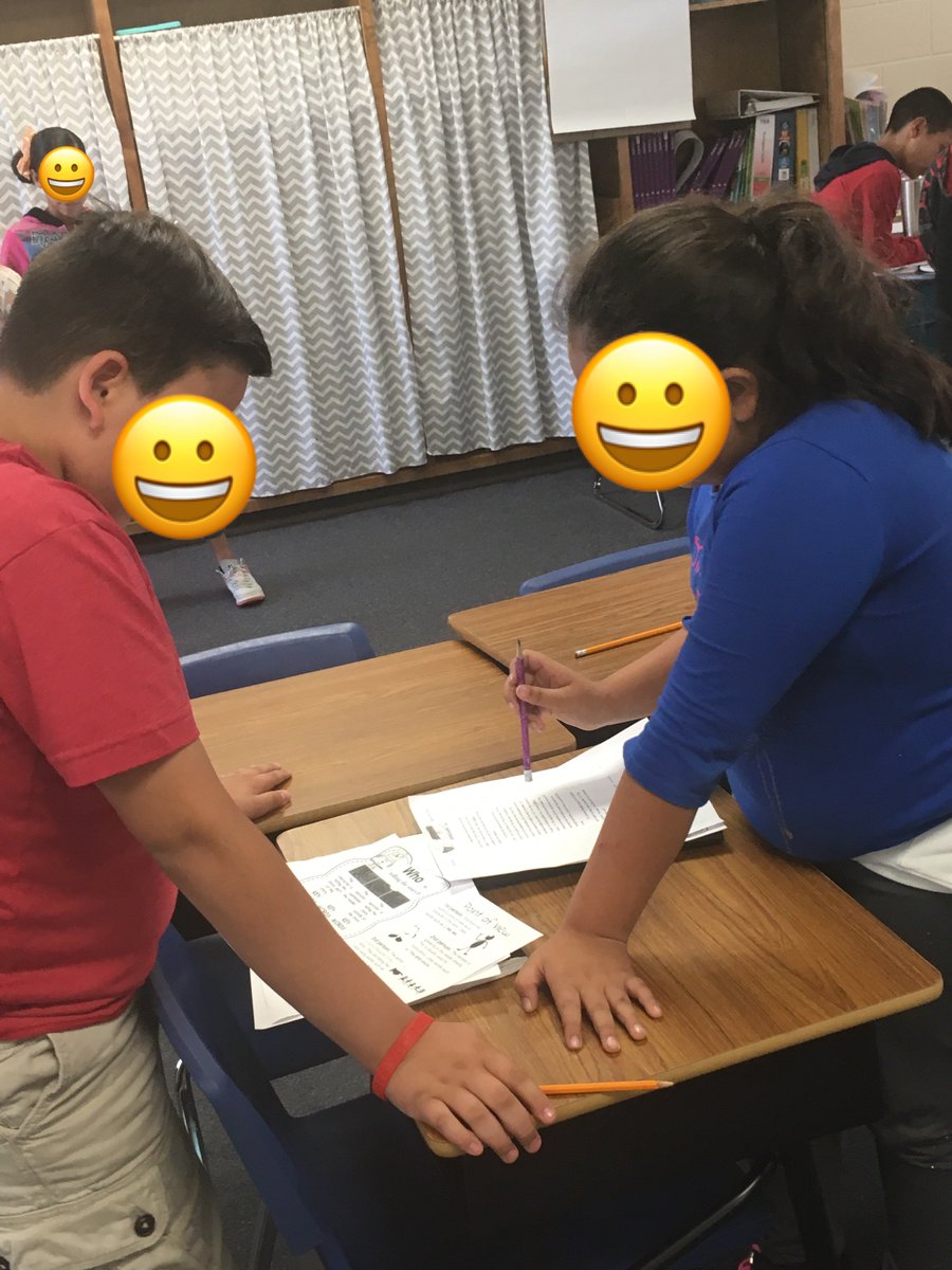 SamHoustonEP's tweet photo. 4th Gr. Ss: Read, Tap, Think strategy with collaboration 🦅❤️ @banda_sv @ortizamy4th @CrissingerCarla #eaglepride https://t.co/xExBO3Yt34