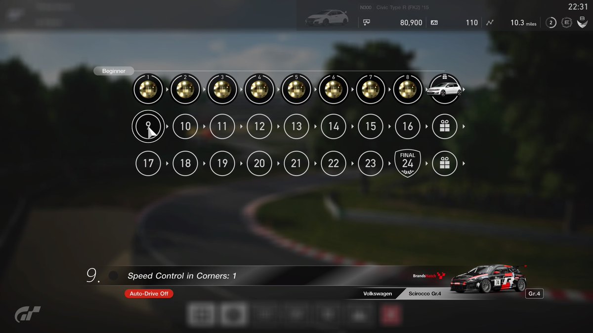 iamderrickstwtr's tweet image. First set of gold in the #GranTurismo #LicenceTest #PS4share