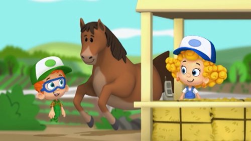 telefe's tweet photo. Divertite junto a tus hijos con Deema, la llamadora de animales ➡️ https://t.co/xXilCZsEUo #BubbleGuppies #NickJrEnTelefe https://t.co/VK8dY52Maz