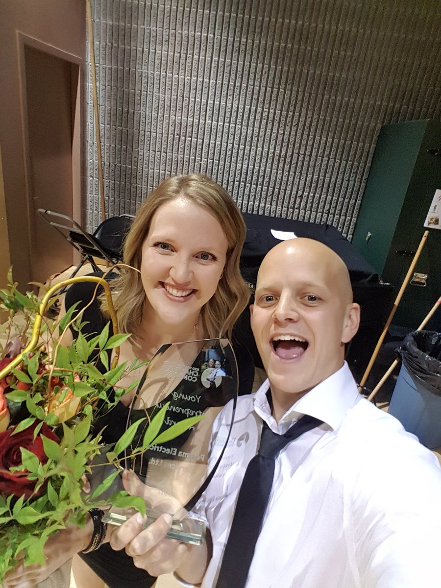 Woop woop! Picked up some hardware! #boya2017