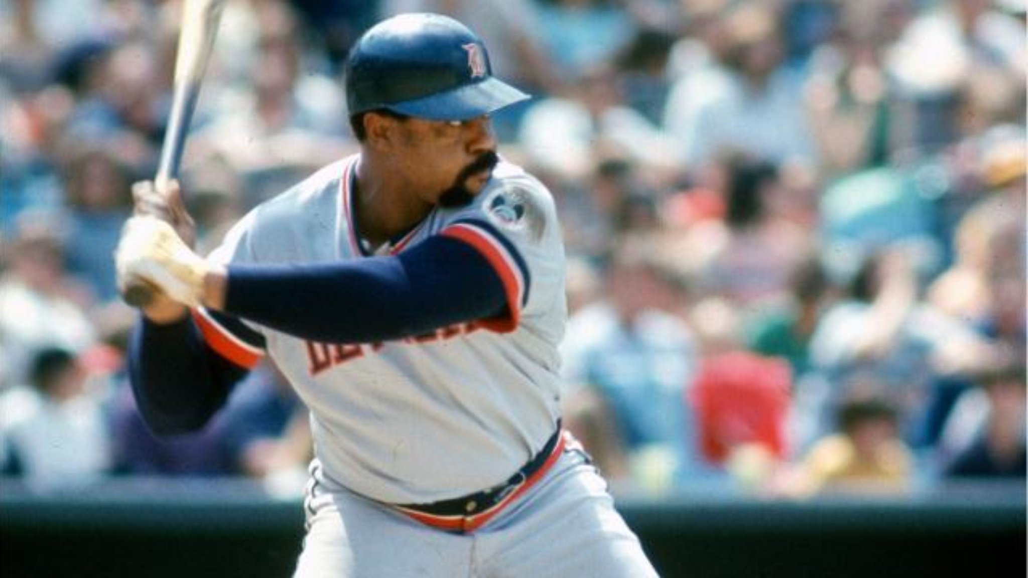 Watch: Happy birthday, Willie Horton  