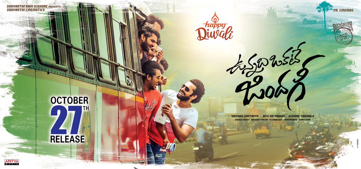 Tollywood Movies Latest Updates - 23/10/2017