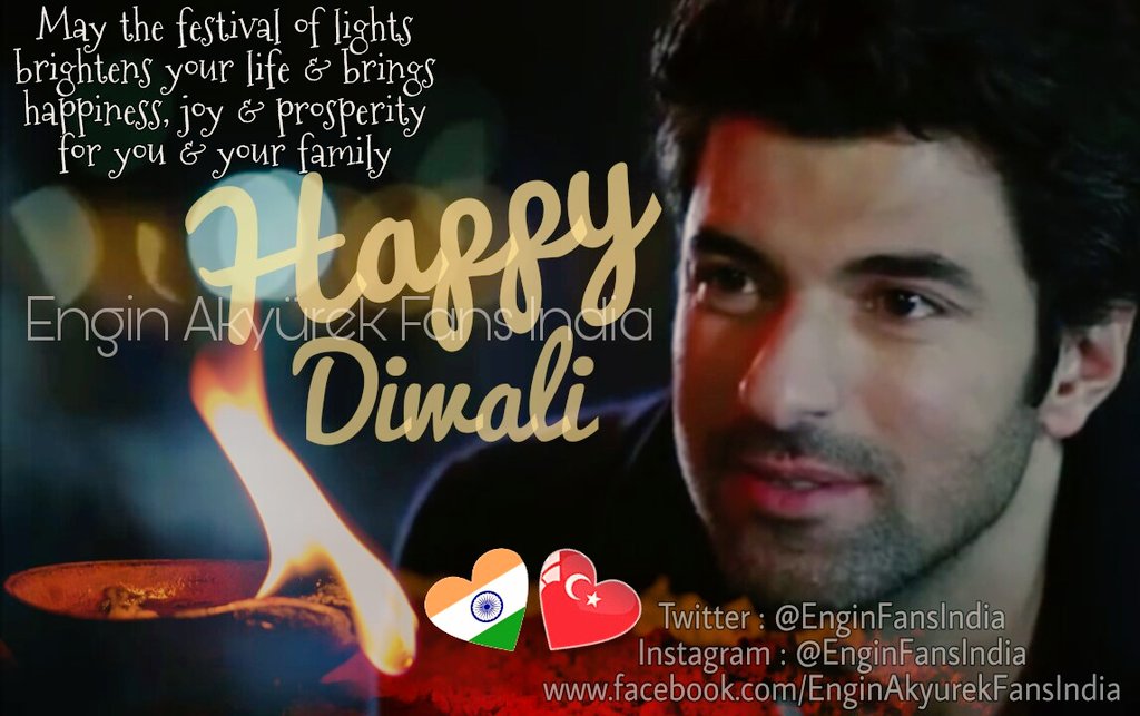 India❤Engin Akyürek tweet media