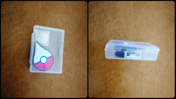ポケモンgo攻略 みんポケ ゴプラの自動化に便利 ダイソー ねじ用ミニケース ボタンを押した状態をしっかり維持 衝撃で蓋が開くこともなく持ち運びに便利 ランプの視認性も良好 隙間に変え用のボタン電池を入れることも可能 T Co