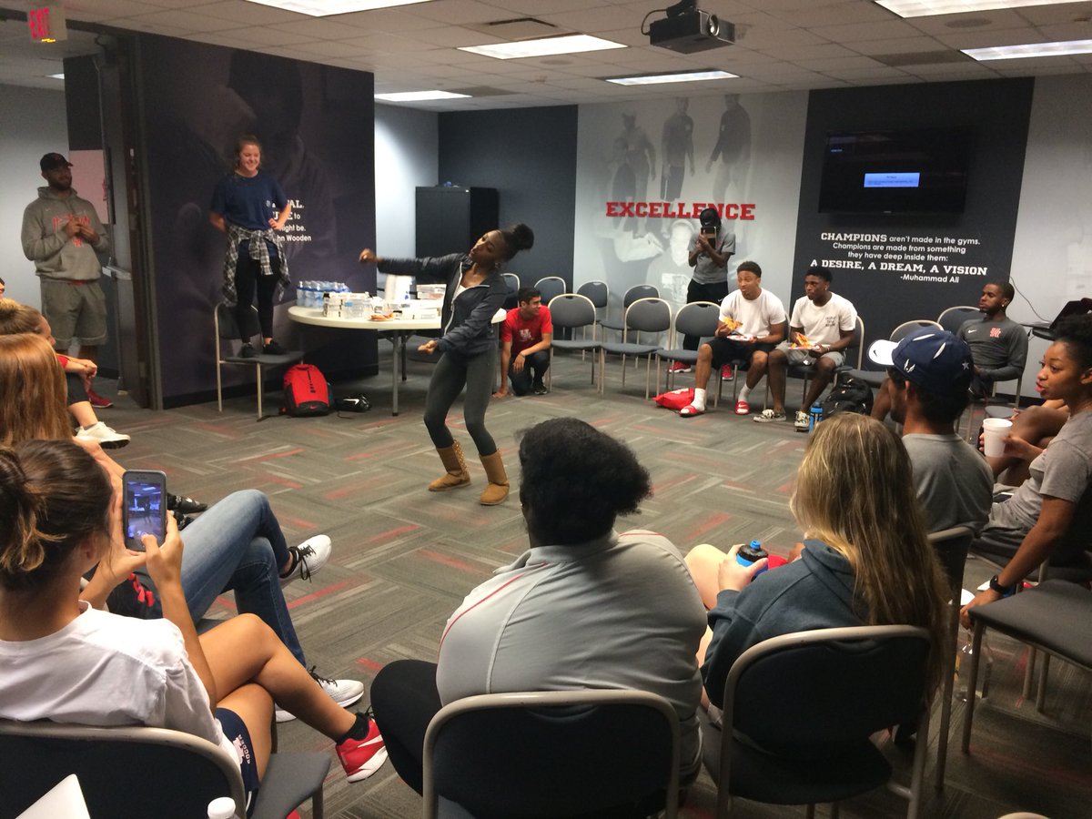 UHFCA tweet media