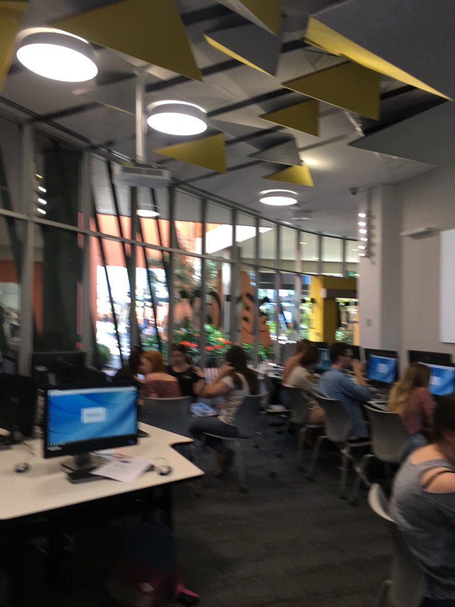 veemel's tweet photo. #transmediastory students in the Agency https://t.co/7y7f3TOZTa