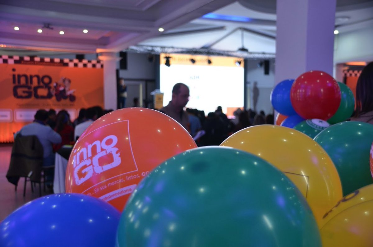 revistamprende's tweet photo. #InnoGO reunió en Bogotá a empresarios e innovadores de todo el país https://t.co/gqqPk9VrUx https://t.co/K0oEHLYJfI