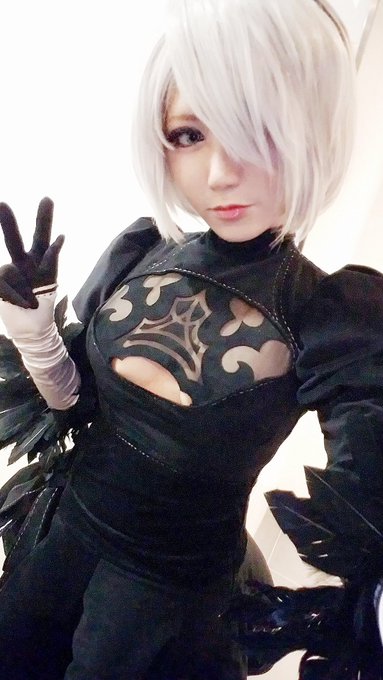 Twitterのコスプレ画像6
