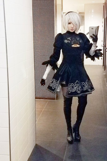 Twitterのコスプレ画像7