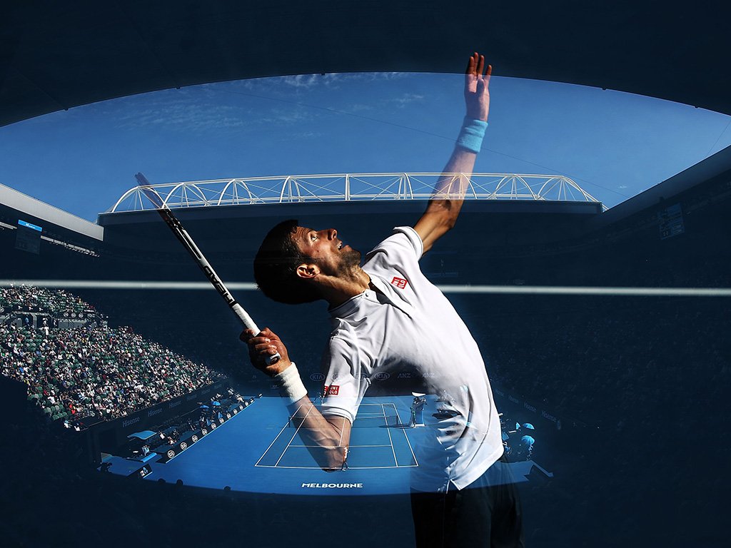 AustralianOpen tweet picture
