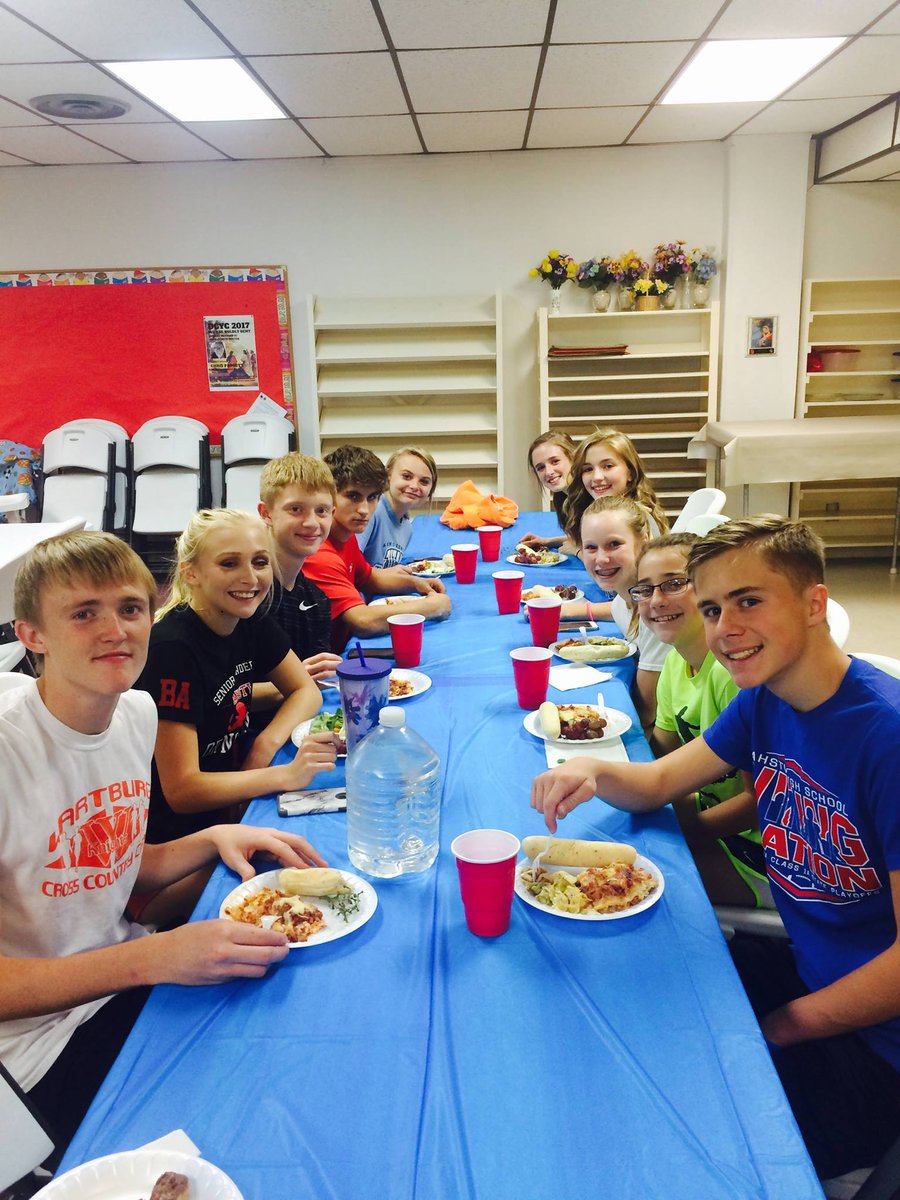 Fed and ready!! What a great group of people. Let's do something special tomorrow. <a href="/Viketivities/">Viking Activities</a>