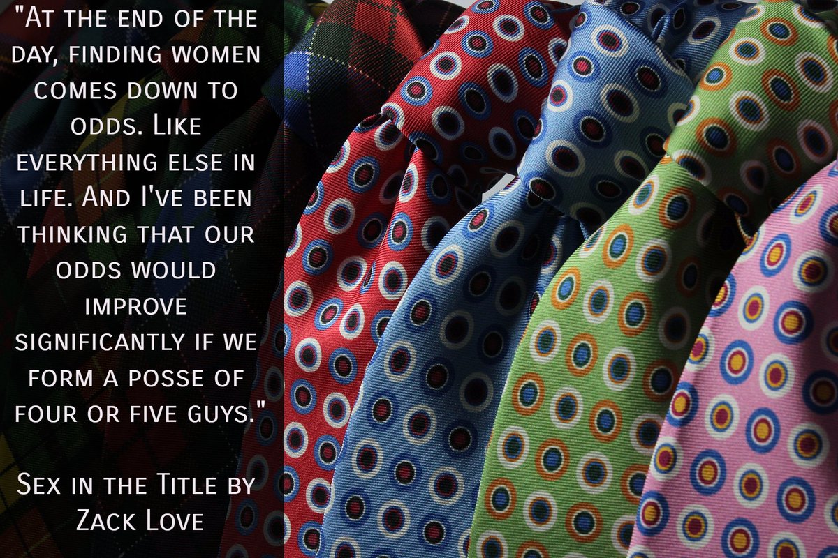 ZackLoveAuthor's tweet photo. Free Ebook!! 
Sex in the Title
https://t.co/XsCr7Bzdix
#FreeeBooks #Inkitt #RomanticComedy https://t.co/Oc7st0uvnC