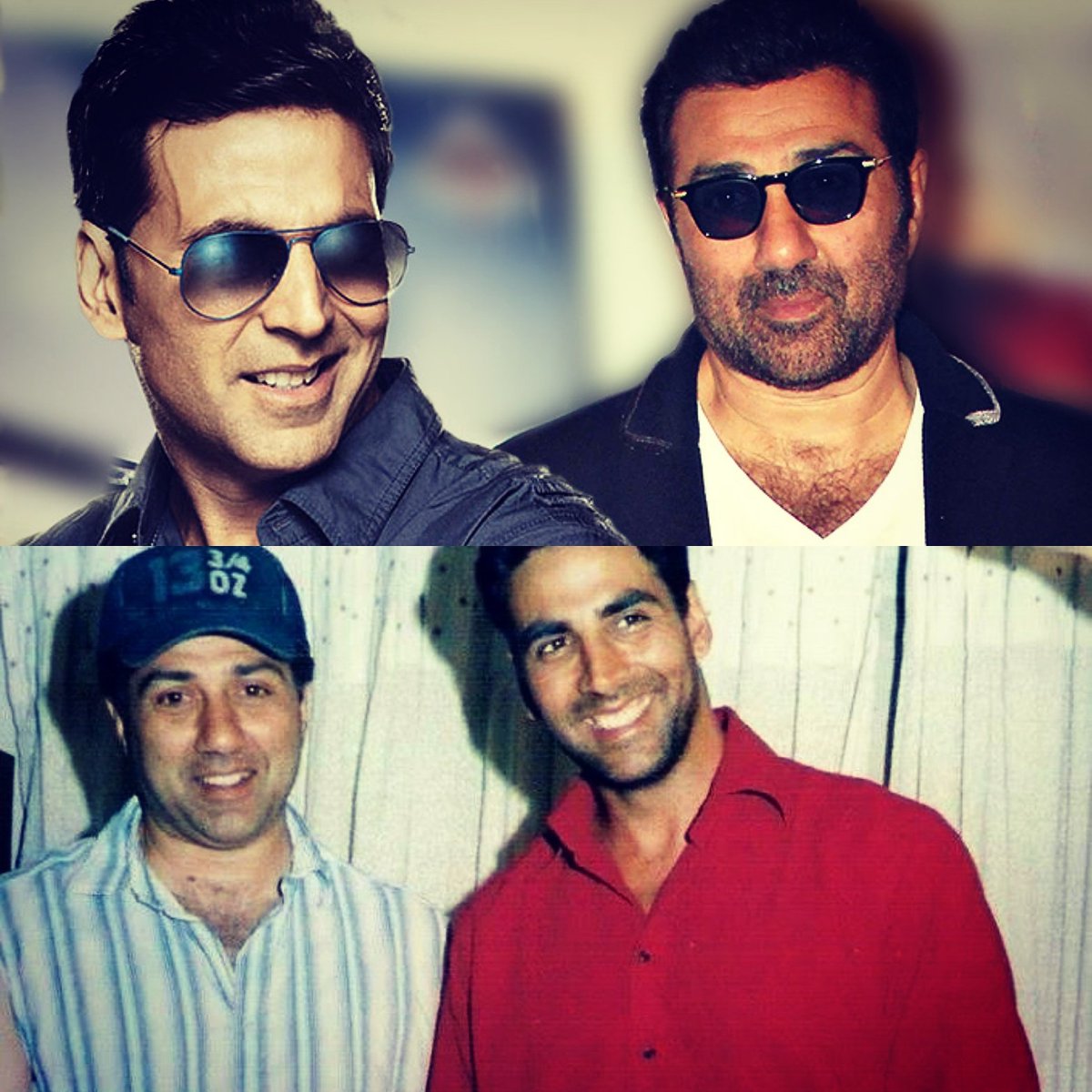 imKamlesh07's tweet photo. Happy Birthday @iamsunnydeol Paajji
#JattTheMunda #DesiBanda
#birthday #Wish #Celebration
#SunnyDeol #AkshayKumar
#Party #Time #Enjoy https://t.co/FtEobMychN
