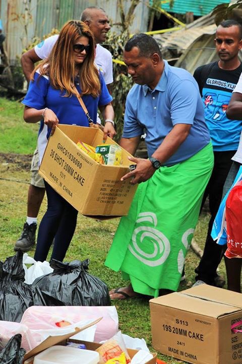 BMalimali's tweet photo. #Rotary #RotaryInMotion #RotariansAtWork towels, sheets, food needed by the #Navasa #Nabua gang @shahanadidar @prodjskitz @HarryTMcKenzie https://t.co/5Ppl86lE4I