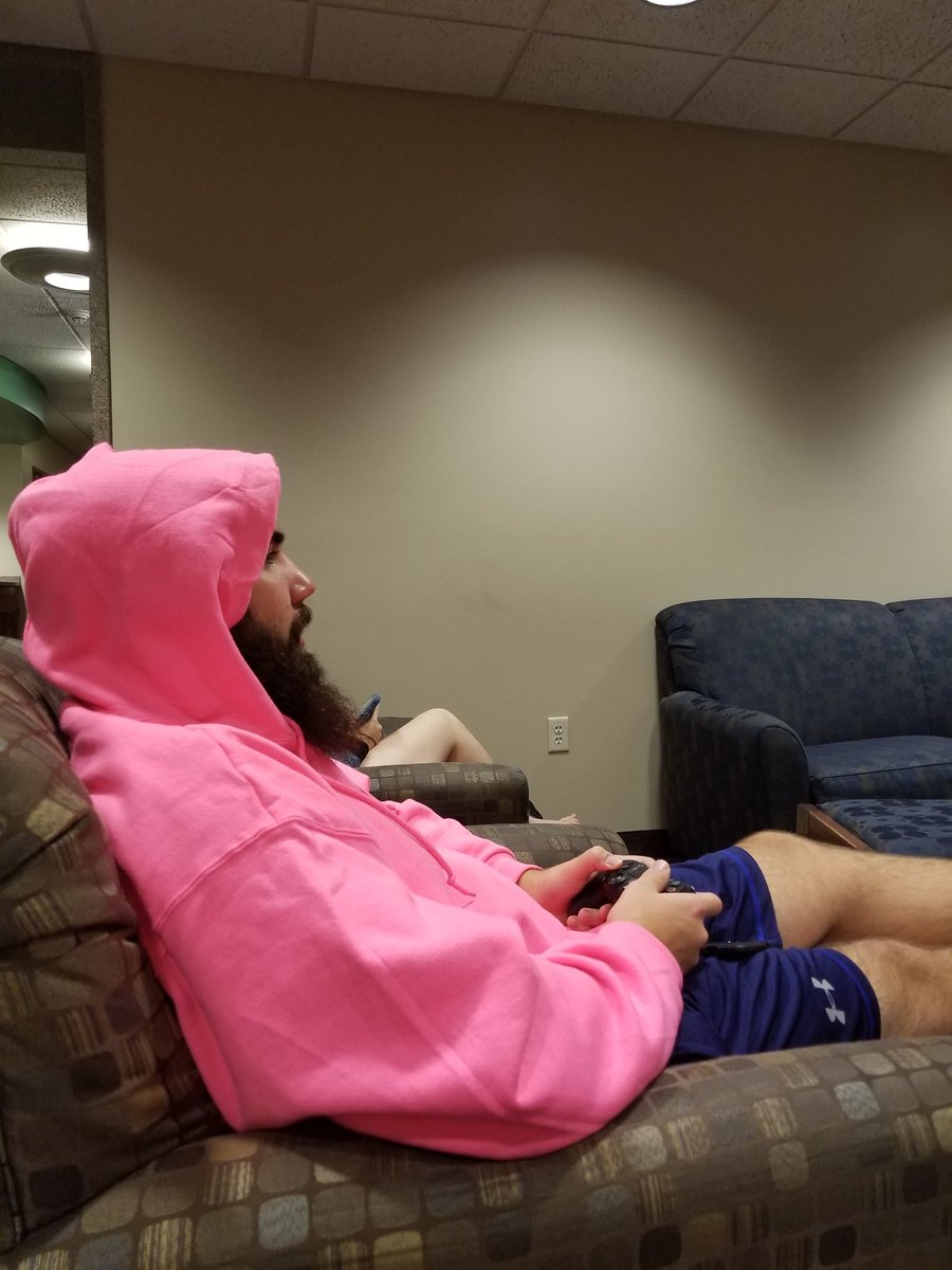 NBA2kTheStreak's tweet photo. Hoodie Wyatt taking over in game 2 as he continues to destroy and embarrass Tyler Saldecki! @WyattGroves #HoodieWyatt #GOAT https://t.co/gEHp9jzJh4