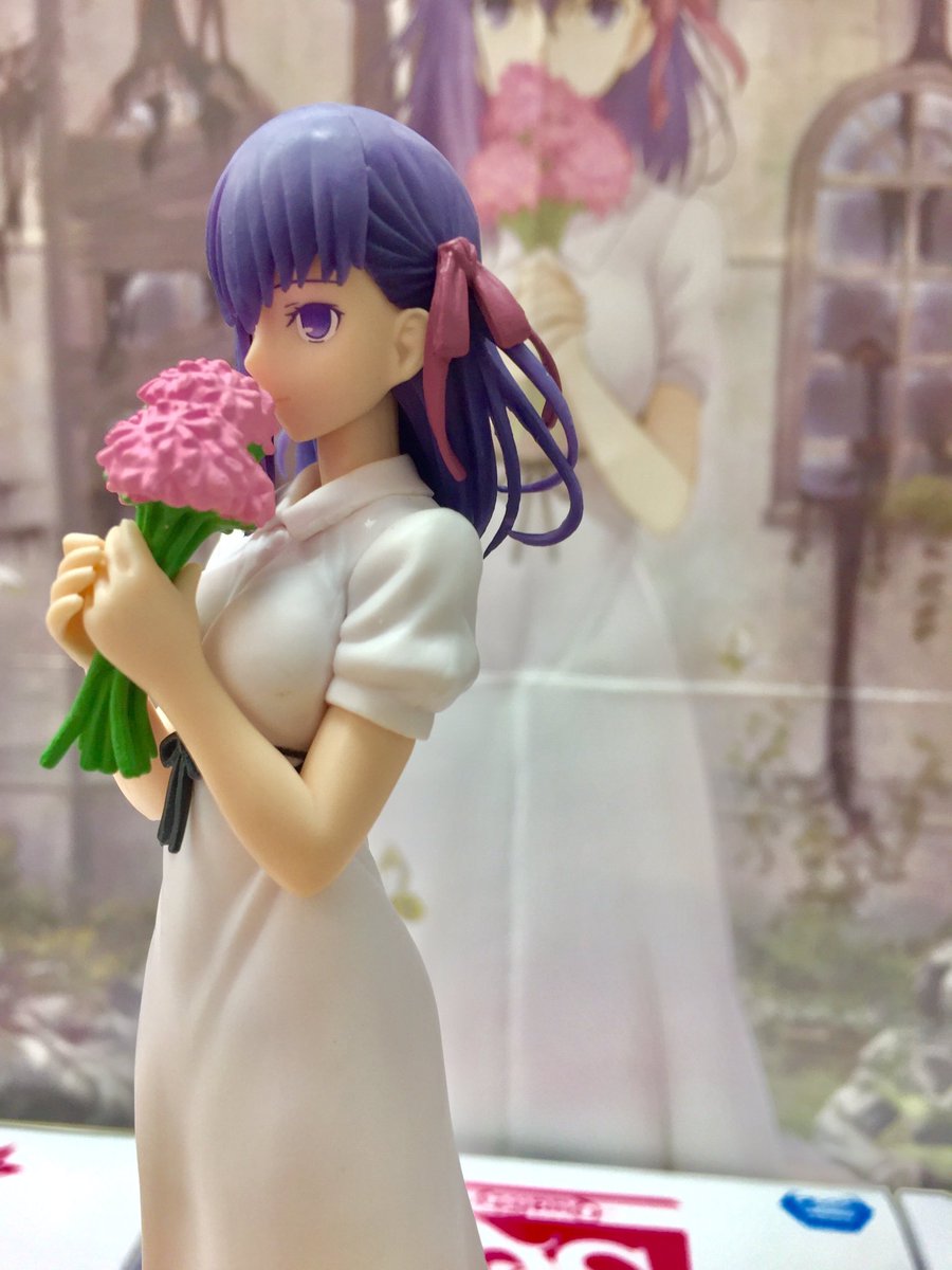 クレーン】こんにちは！『劇場版 Fate/stay night［Heaven's Feel