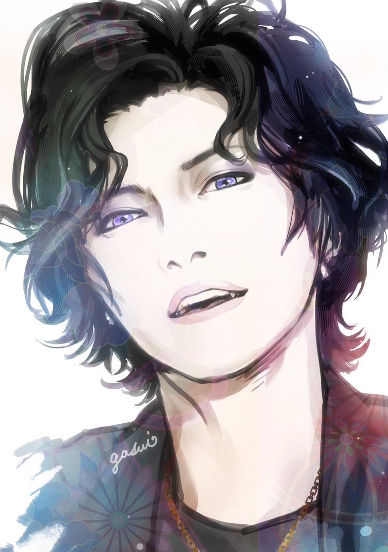 Gacktイラスト等 By Gasui Twitter