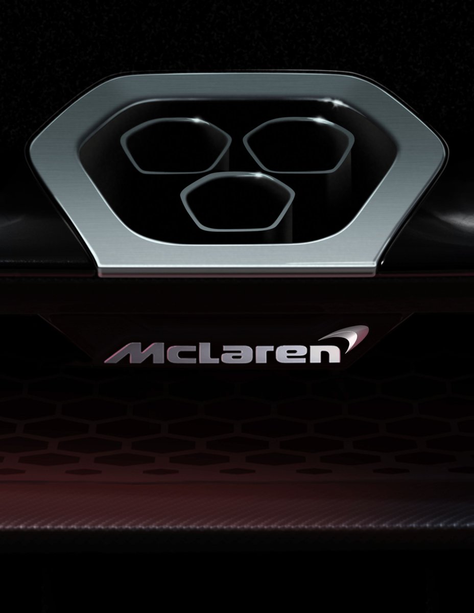 TMRnews's tweet photo. McLaren Offers First Tease Of P1 Successor - https://t.co/UktBxgr7rJ |#McLaren #2018my #FormulaOne #v8 https://t.co/cAmWXi3wuM