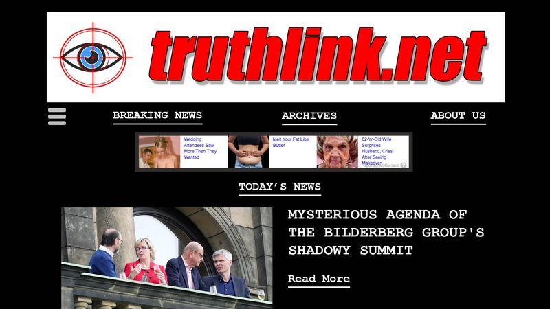 TheOnion's tweet photo. Only News Source Man Trusts Has Logo Of Eyeball In Crosshairs https://t.co/bXhPDYTk7I https://t.co/vi7kGYIyu5