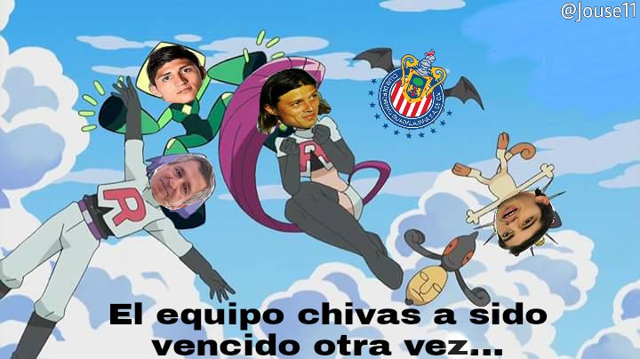 jouse11's tweet photo. #ClasicoNacional #EsteClasicoEs #americavschivas https://t.co/B6SP4faCF5