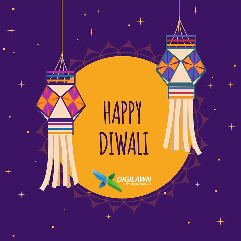 digilawn's tweet photo. May Maa Lakshmi bless you with happiness and prosperity. #HappyDiwali #FestivalOfLights #digilawn https://t.co/4u5IdD1c3l