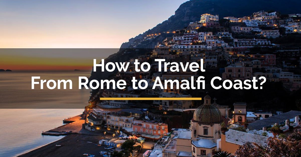 ForTravelTips1's tweet image. How to Travel From Rome to Amalfi Coast? Here Are Important Things You Need To Know!