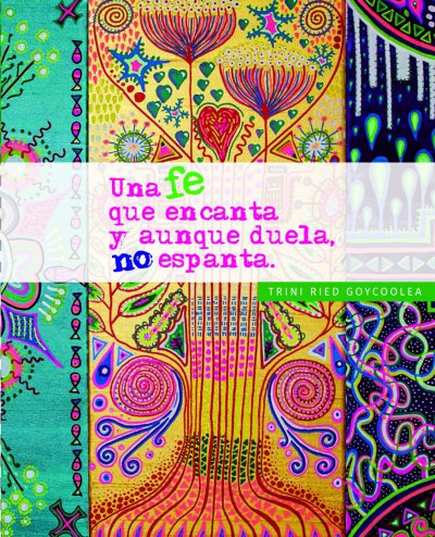 NuevaPatris's tweet photo. "Una fe que encanta y aunque duela, no espanta", de Trini Ried, que será lanzado este jueves 19, a las 19:30 horas https://t.co/LmM8fqwlPt https://t.co/uOZjwtS0Ja