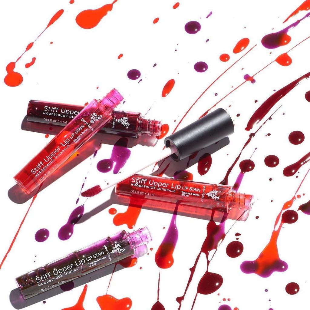 Younique_Corp's tweet photo. Drench your lips in bold, budge-proof color with #MOODSTRUCKMINERALS #STIFFUPPERLIP lip stains. Plus you get FREE … https://t.co/ESjVp4QvlH https://t.co/9c2O3Aw0IJ