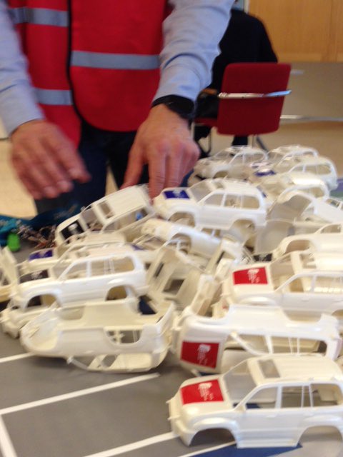 CThoogenbosch's tweet photo. Op inspiratiebezoek bij #Toyotamaterialhandling Ede. #LEAN. #procesgericht werken.#elkedagbeter.#visueelmanagement.#waternet https://t.co/2Bu1GHNDJX
