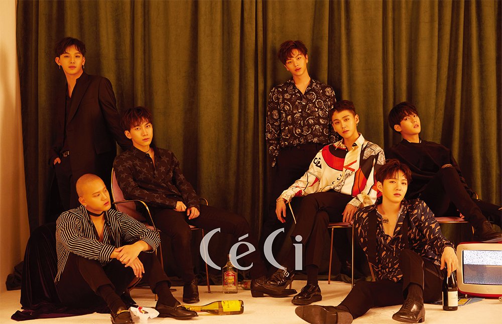 btob_2mhy's tweet photo. Ceci 잡지 11월호~ 
우리는 어때요 멜로디? ㅋㅋㅋ 

#비투비 #BTOB #은광 #민혁 #창섭 #현식 #프니엘 #일훈 #숭재 https://t.co/P4M00UPxzn