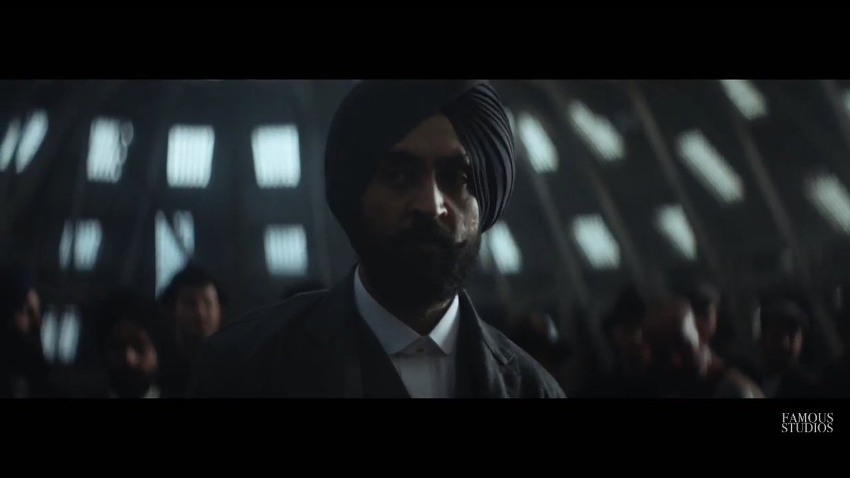 satnam163's tweet photo. @diljitdosanjh what a song veere goreaa nu hara ke sardari di jitt vikhai hai tusi veere !! Love dis song of urs !I m just speechless !! https://t.co/tlRFJESGC7