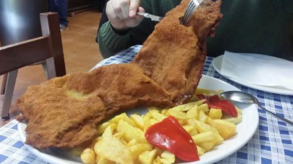 ¿Existe el emplatado «modo Asturias»? MasterChef se cuece en su jugo a.lavoz.es/unhjn