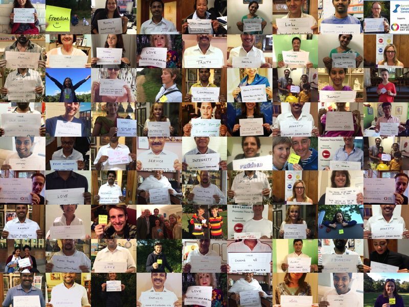 Team4Nature's tweet image. Happy #WorldValuesDay! RT if YOU want to live in a world that cares about PEOPLE &amp;amp; PLANET! worldvaluesday.com
👪💚🌍