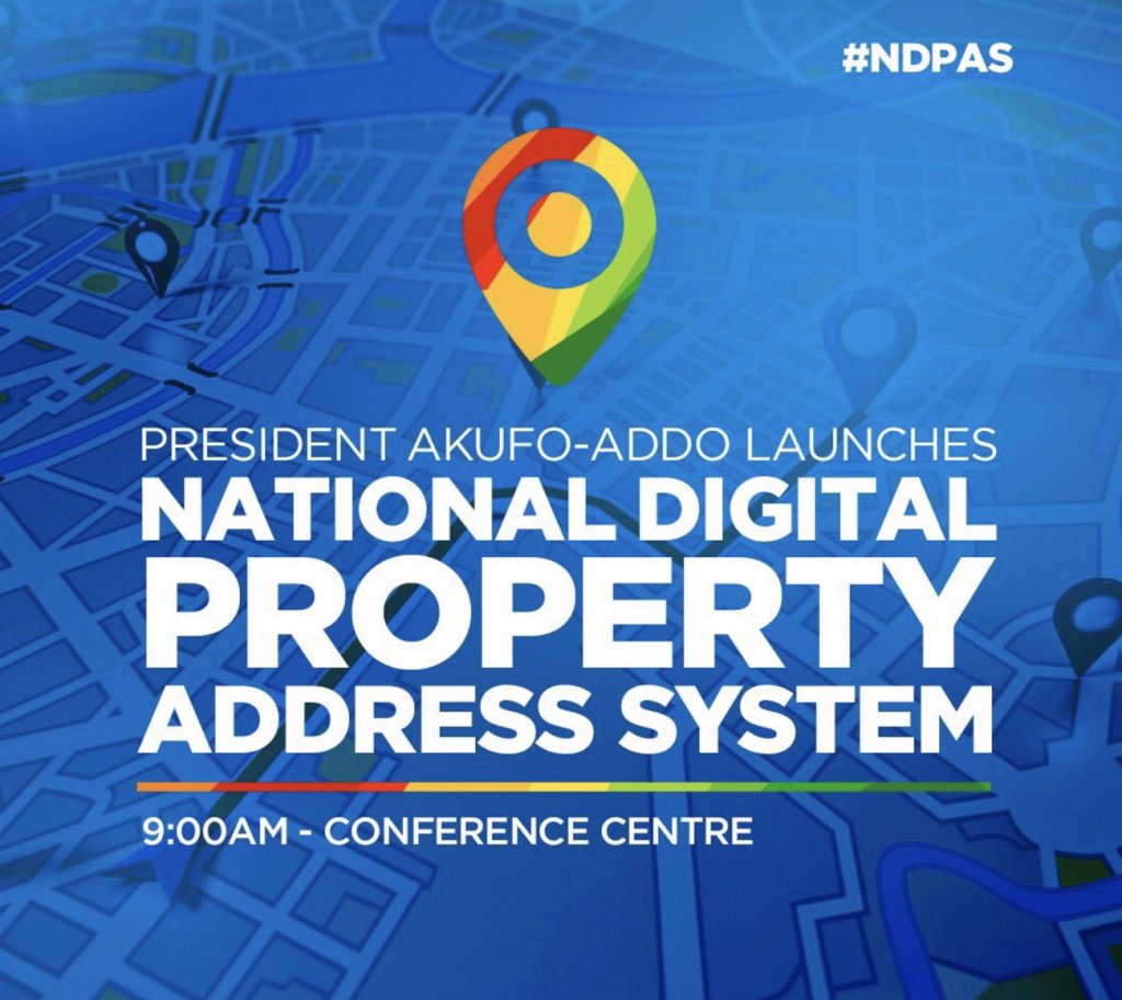 TechLabari's tweet image. Ghana’s Digital Addressing System Is Officially Launched; GhanaPostGPS Is Live buff.ly/2xPesol #Ghana #DigitalAddressingSystem