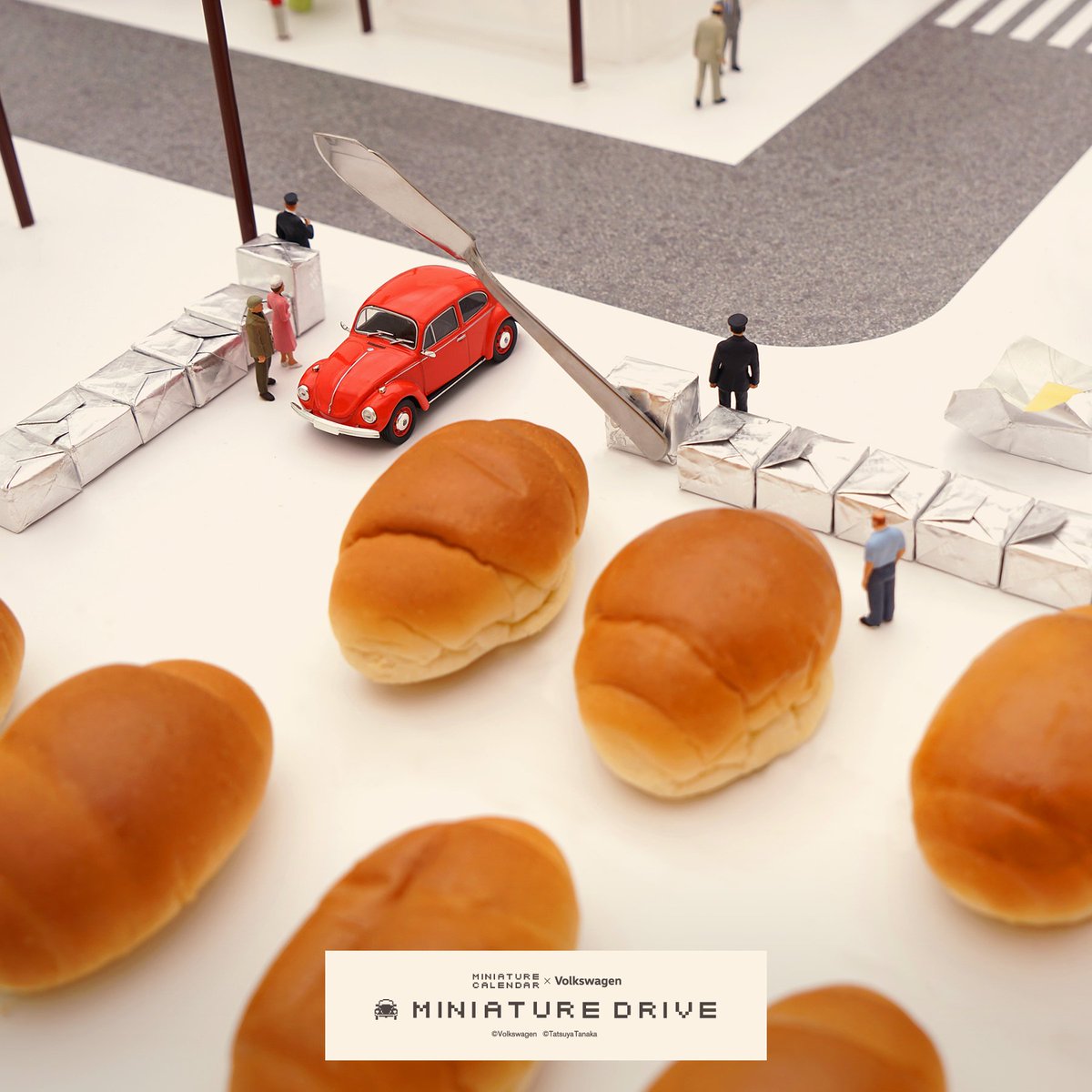 Tatsuya Tanaka 田中達也 on X