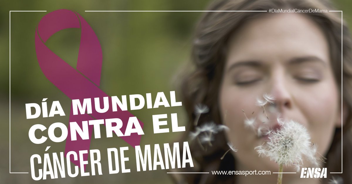 EnsaACenter's tweet photo. Contra el cáncer de mama...#EJERCICIO!!🤽♀🤾♀⛹♀🏋♀ #DiaMundialdelCancerdeMama #EnsaBlog #Cancer ARTÍCULO 👉 https://t.co/tczW3GWgR9 https://t.co/V2O2CQJx53